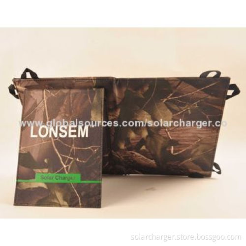 Solar Mobile Phone Charger, 5V USB Output Voltage